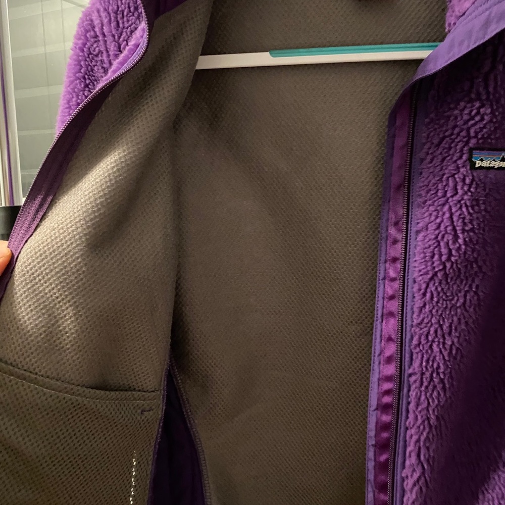 NEW Patagonia Retro-X Fleece Jacket - Picture 9 of 13